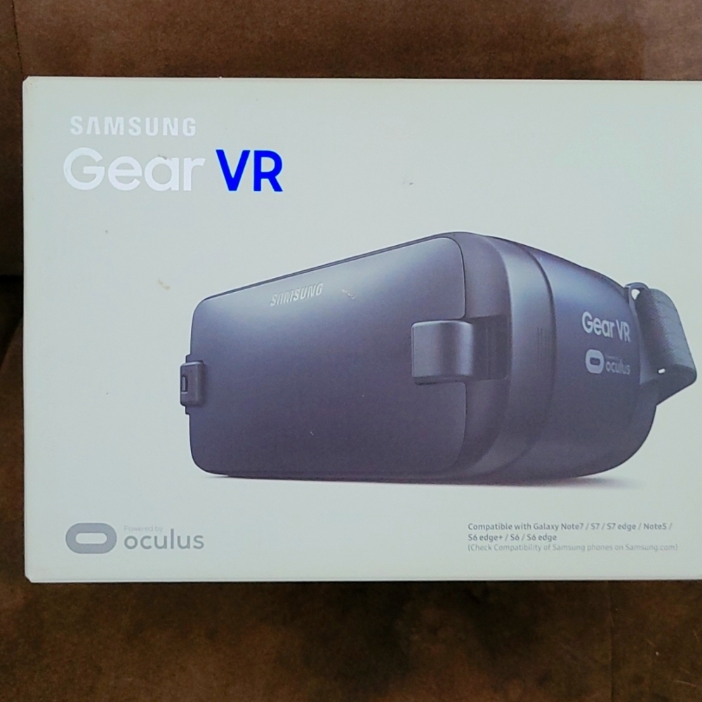Samsung Gear VR Oculus SM-R323